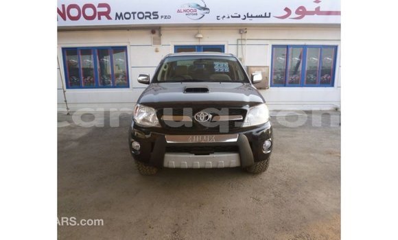 Buy Import Toyota Hilux Black Car in Import - Dubai in Barh el Gazel Buy Import Toyota Hilux Black Car in Import - Dubai in Barh el Gazel