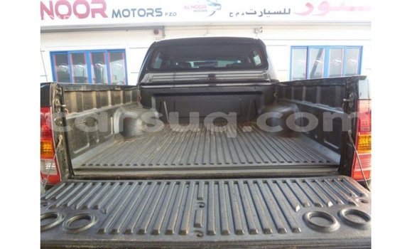 Buy Import Toyota Hilux Black Car in Import - Dubai in Barh el Gazel Buy Import Toyota Hilux Black Car in Import - Dubai in Barh el Gazel