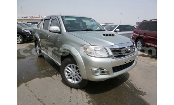 Buy Import Toyota Hilux Other Car in Import - Dubai in Barh el Gazel Buy Import Toyota Hilux Other Car in Import - Dubai in Barh el Gazel
