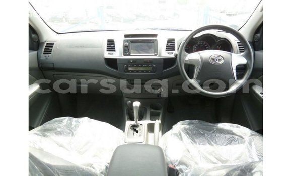Buy Import Toyota Hilux Other Car in Import - Dubai in Barh el Gazel Buy Import Toyota Hilux Other Car in Import - Dubai in Barh el Gazel