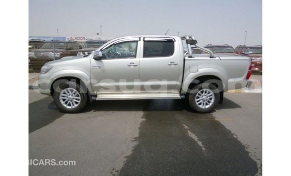 Buy Import Toyota Hilux Other Car in Import - Dubai in Barh el Gazel Buy Import Toyota Hilux Other Car in Import - Dubai in Barh el Gazel