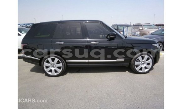 Acheter Import Voiture Land Rover Range Rover Noir à Import - Dubai, Barh el Gazel Acheter Import Voiture Land Rover Range Rover Noir à Import - Dubai, Barh el Gazel