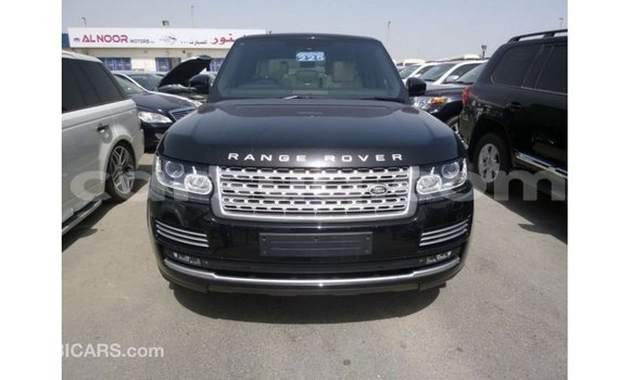 Acheter Import Voiture Land Rover Range Rover Marron à Import - Dubai, Barh el Gazel Acheter Import Voiture Land Rover Range Rover Marron à Import - Dubai, Barh el Gazel