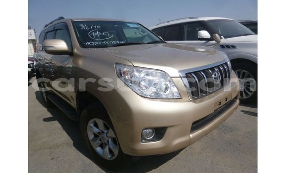 Acheter Import Voiture Toyota Prado Autre à Import - Dubai, Barh el Gazel Acheter Import Voiture Toyota Prado Autre à Import - Dubai, Barh el Gazel
