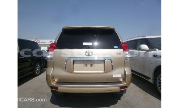 Acheter Import Voiture Toyota Prado Autre à Import - Dubai, Barh el Gazel Acheter Import Voiture Toyota Prado Autre à Import - Dubai, Barh el Gazel