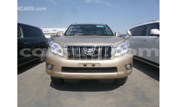Acheter Import Voiture Toyota Prado Autre à Import - Dubai, Barh el Gazel Acheter Import Voiture Toyota Prado Autre à Import - Dubai, Barh el Gazel