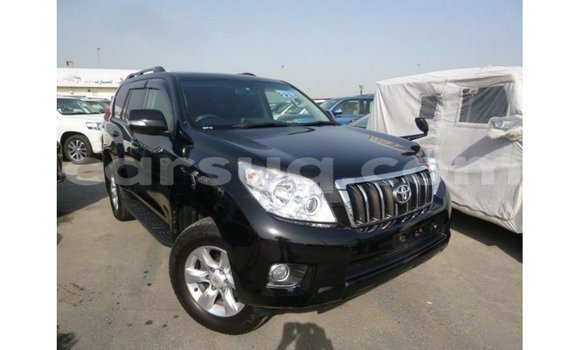 Acheter Import Voiture Toyota Prado Noir à Import - Dubai, Barh el Gazel Acheter Import Voiture Toyota Prado Noir à Import - Dubai, Barh el Gazel