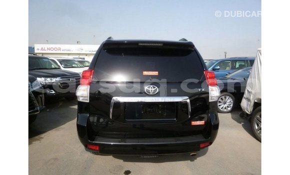 Acheter Import Voiture Toyota Prado Noir à Import - Dubai, Barh el Gazel Acheter Import Voiture Toyota Prado Noir à Import - Dubai, Barh el Gazel