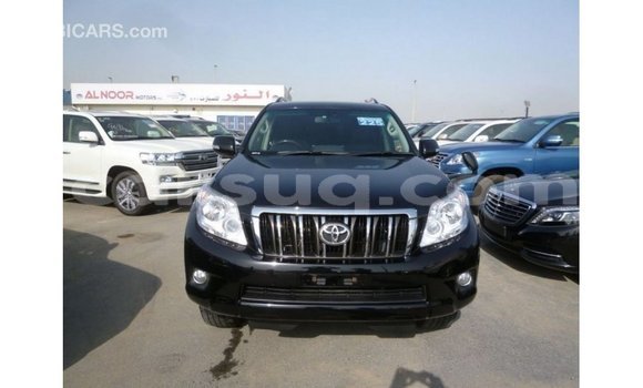 Acheter Import Voiture Toyota Prado Noir à Import - Dubai, Barh el Gazel Acheter Import Voiture Toyota Prado Noir à Import - Dubai, Barh el Gazel