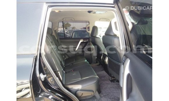 Acheter Import Voiture Toyota Prado Noir à Import - Dubai, Barh el Gazel Acheter Import Voiture Toyota Prado Noir à Import - Dubai, Barh el Gazel