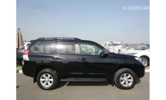 Acheter Import Voiture Toyota Prado Noir à Import - Dubai, Barh el Gazel Acheter Import Voiture Toyota Prado Noir à Import - Dubai, Barh el Gazel