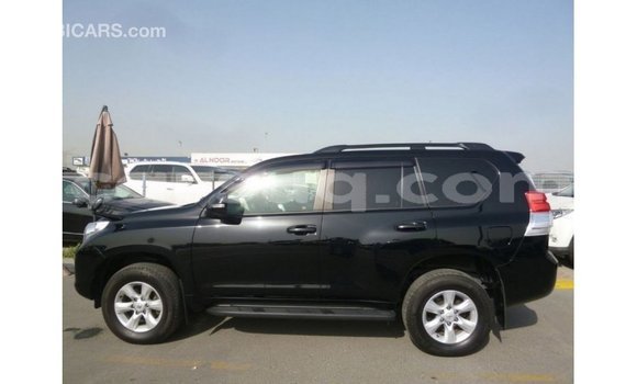 Acheter Import Voiture Toyota Prado Noir à Import - Dubai, Barh el Gazel Acheter Import Voiture Toyota Prado Noir à Import - Dubai, Barh el Gazel