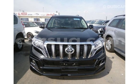 Acheter Import Voiture Toyota Prado Noir à Import - Dubai, Barh el Gazel Acheter Import Voiture Toyota Prado Noir à Import - Dubai, Barh el Gazel