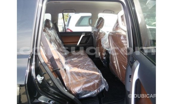 Acheter Import Voiture Toyota Prado Noir à Import - Dubai, Barh el Gazel Acheter Import Voiture Toyota Prado Noir à Import - Dubai, Barh el Gazel