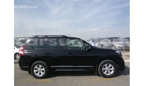Acheter Import Voiture Toyota Prado Noir à Import - Dubai, Barh el Gazel Acheter Import Voiture Toyota Prado Noir à Import - Dubai, Barh el Gazel