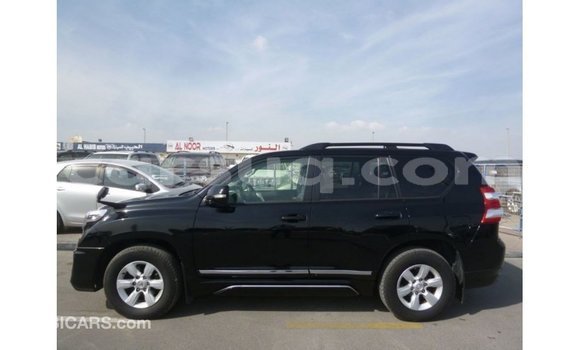 Acheter Import Voiture Toyota Prado Noir à Import - Dubai, Barh el Gazel Acheter Import Voiture Toyota Prado Noir à Import - Dubai, Barh el Gazel
