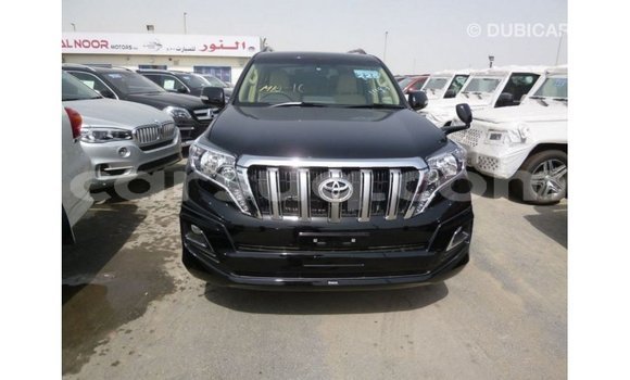 Acheter Import Voiture Toyota Prado Noir à Import - Dubai, Barh el Gazel Acheter Import Voiture Toyota Prado Noir à Import - Dubai, Barh el Gazel