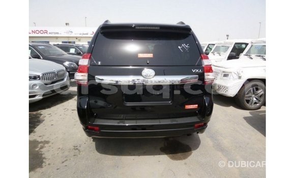 Acheter Import Voiture Toyota Prado Noir à Import - Dubai, Barh el Gazel Acheter Import Voiture Toyota Prado Noir à Import - Dubai, Barh el Gazel