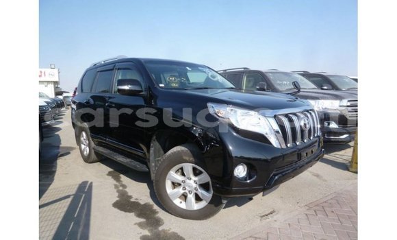 Acheter Import Voiture Toyota Prado Noir à Import - Dubai, Barh el Gazel Acheter Import Voiture Toyota Prado Noir à Import - Dubai, Barh el Gazel