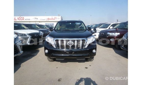 Acheter Import Voiture Toyota Prado Noir à Import - Dubai, Barh el Gazel Acheter Import Voiture Toyota Prado Noir à Import - Dubai, Barh el Gazel