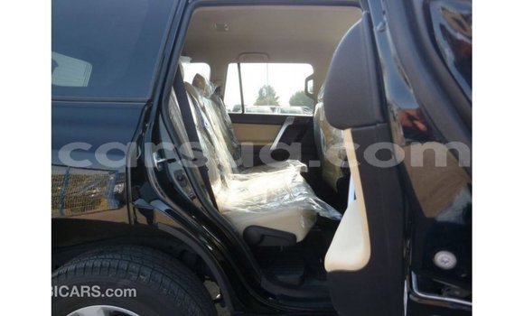 Acheter Import Voiture Toyota Prado Noir à Import - Dubai, Barh el Gazel Acheter Import Voiture Toyota Prado Noir à Import - Dubai, Barh el Gazel