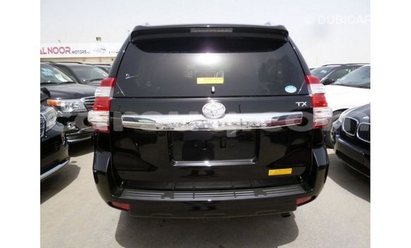 Acheter Import Voiture Toyota Prado Noir à Import - Dubai, Barh el Gazel Acheter Import Voiture Toyota Prado Noir à Import - Dubai, Barh el Gazel