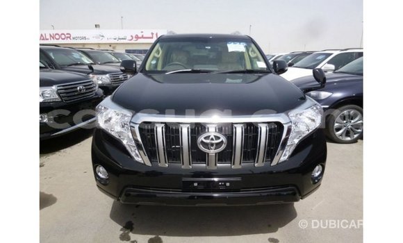 Acheter Import Voiture Toyota Prado Noir à Import - Dubai, Barh el Gazel Acheter Import Voiture Toyota Prado Noir à Import - Dubai, Barh el Gazel