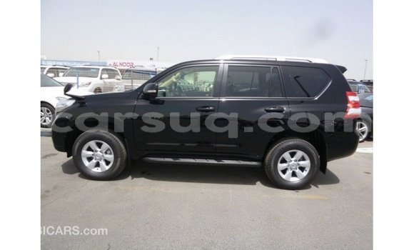 Acheter Import Voiture Toyota Prado Noir à Import - Dubai, Barh el Gazel Acheter Import Voiture Toyota Prado Noir à Import - Dubai, Barh el Gazel