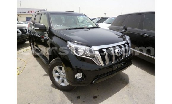 Buy Import Toyota Prado Black Car in Import - Dubai in Barh el Gazel Buy Import Toyota Prado Black Car in Import - Dubai in Barh el Gazel