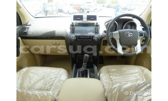 Buy Import Toyota Prado Black Car in Import - Dubai in Barh el Gazel Buy Import Toyota Prado Black Car in Import - Dubai in Barh el Gazel