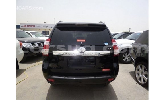 Buy Import Toyota Prado Black Car in Import - Dubai in Barh el Gazel Buy Import Toyota Prado Black Car in Import - Dubai in Barh el Gazel