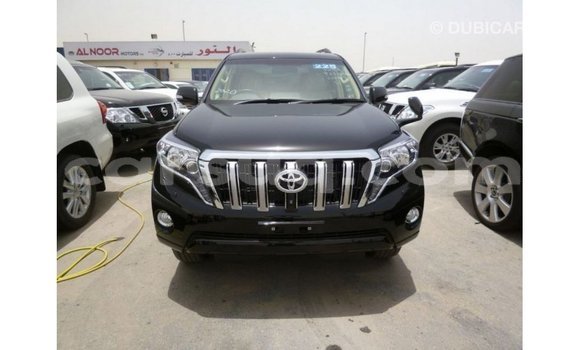 Buy Import Toyota Prado Black Car in Import - Dubai in Barh el Gazel Buy Import Toyota Prado Black Car in Import - Dubai in Barh el Gazel