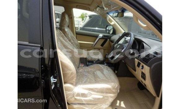 Buy Import Toyota Prado Black Car in Import - Dubai in Barh el Gazel Buy Import Toyota Prado Black Car in Import - Dubai in Barh el Gazel