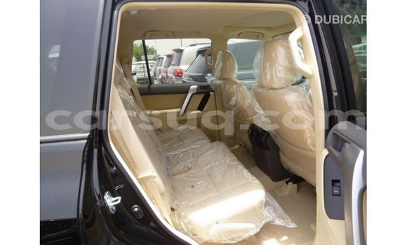 Buy Import Toyota Prado Black Car in Import - Dubai in Barh el Gazel Buy Import Toyota Prado Black Car in Import - Dubai in Barh el Gazel