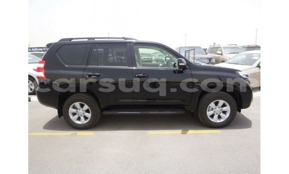 Buy Import Toyota Prado Black Car in Import - Dubai in Barh el Gazel Buy Import Toyota Prado Black Car in Import - Dubai in Barh el Gazel