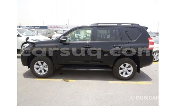 Buy Import Toyota Prado Black Car in Import - Dubai in Barh el Gazel Buy Import Toyota Prado Black Car in Import - Dubai in Barh el Gazel