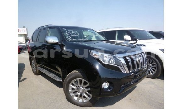 Acheter Import Voiture Toyota Prado Noir à Import - Dubai, Barh el Gazel Acheter Import Voiture Toyota Prado Noir à Import - Dubai, Barh el Gazel