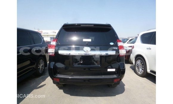Acheter Import Voiture Toyota Prado Noir à Import - Dubai, Barh el Gazel Acheter Import Voiture Toyota Prado Noir à Import - Dubai, Barh el Gazel