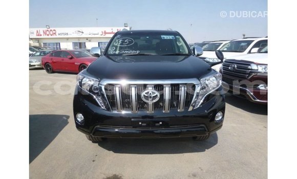 Acheter Import Voiture Toyota Prado Noir à Import - Dubai, Barh el Gazel Acheter Import Voiture Toyota Prado Noir à Import - Dubai, Barh el Gazel