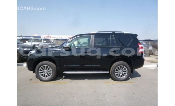 Acheter Import Voiture Toyota Prado Noir à Import - Dubai, Barh el Gazel Acheter Import Voiture Toyota Prado Noir à Import - Dubai, Barh el Gazel