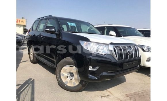 Acheter Import Voiture Toyota Prado Noir à Import - Dubai, Barh el Gazel Acheter Import Voiture Toyota Prado Noir à Import - Dubai, Barh el Gazel