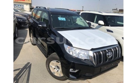 Acheter Import Voiture Toyota Prado Noir à Import - Dubai, Barh el Gazel Acheter Import Voiture Toyota Prado Noir à Import - Dubai, Barh el Gazel
