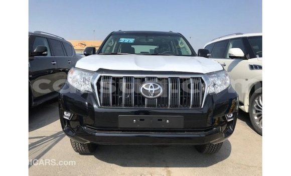 Acheter Import Voiture Toyota Prado Noir à Import - Dubai, Barh el Gazel Acheter Import Voiture Toyota Prado Noir à Import - Dubai, Barh el Gazel