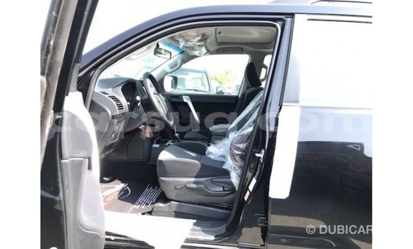 Acheter Import Voiture Toyota Prado Noir à Import - Dubai, Barh el Gazel Acheter Import Voiture Toyota Prado Noir à Import - Dubai, Barh el Gazel