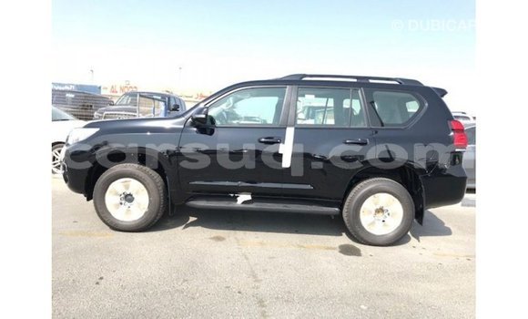 Acheter Import Voiture Toyota Prado Noir à Import - Dubai, Barh el Gazel Acheter Import Voiture Toyota Prado Noir à Import - Dubai, Barh el Gazel