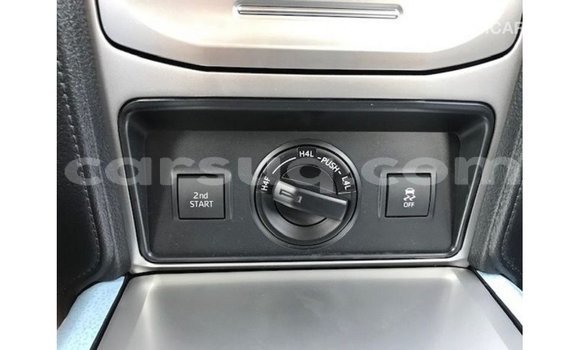 Acheter Import Voiture Toyota Prado Noir à Import - Dubai, Barh el Gazel Acheter Import Voiture Toyota Prado Noir à Import - Dubai, Barh el Gazel