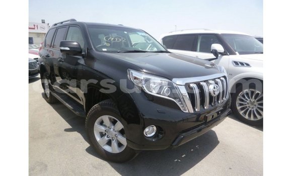 Acheter Import Voiture Toyota Prado Noir à Import - Dubai, Barh el Gazel Acheter Import Voiture Toyota Prado Noir à Import - Dubai, Barh el Gazel