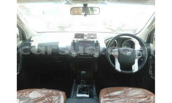 Acheter Import Voiture Toyota Prado Noir à Import - Dubai, Barh el Gazel Acheter Import Voiture Toyota Prado Noir à Import - Dubai, Barh el Gazel