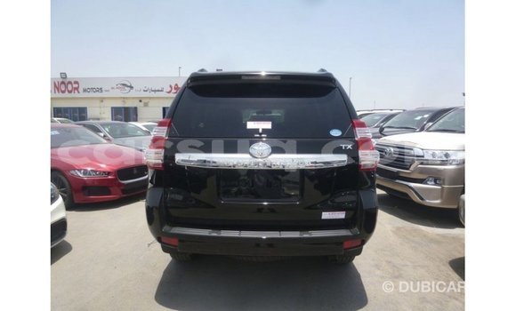 Acheter Import Voiture Toyota Prado Noir à Import - Dubai, Barh el Gazel Acheter Import Voiture Toyota Prado Noir à Import - Dubai, Barh el Gazel