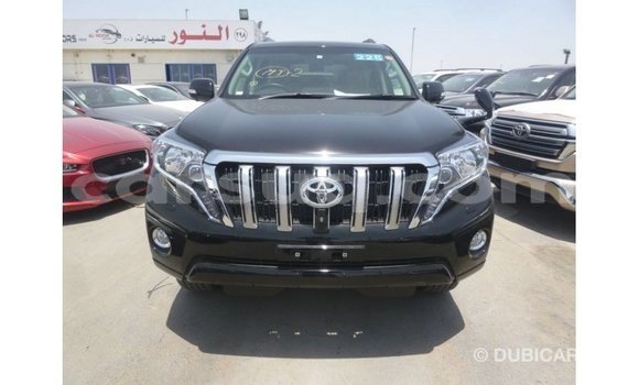 Acheter Import Voiture Toyota Prado Noir à Import - Dubai, Barh el Gazel Acheter Import Voiture Toyota Prado Noir à Import - Dubai, Barh el Gazel